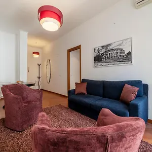 Apartament Metro Cipro! Alle Spalle Del Vaticano X4, Rzym