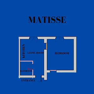 Appartement M&b, Rome