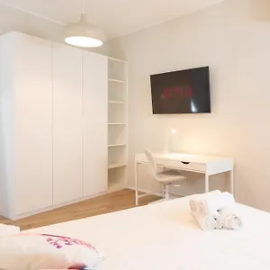 Dreams Exclusive With Terrace - Free Parking - M1 Station - Near Center Mediolan