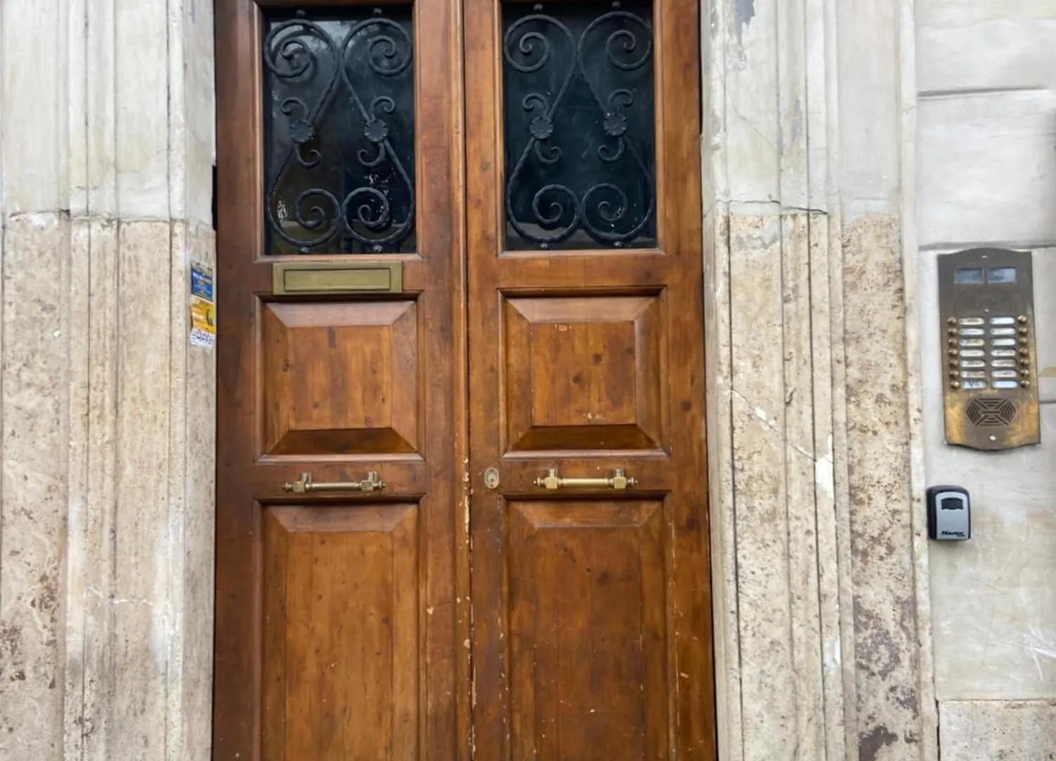 Casa Della Rovere Rzym Apartament